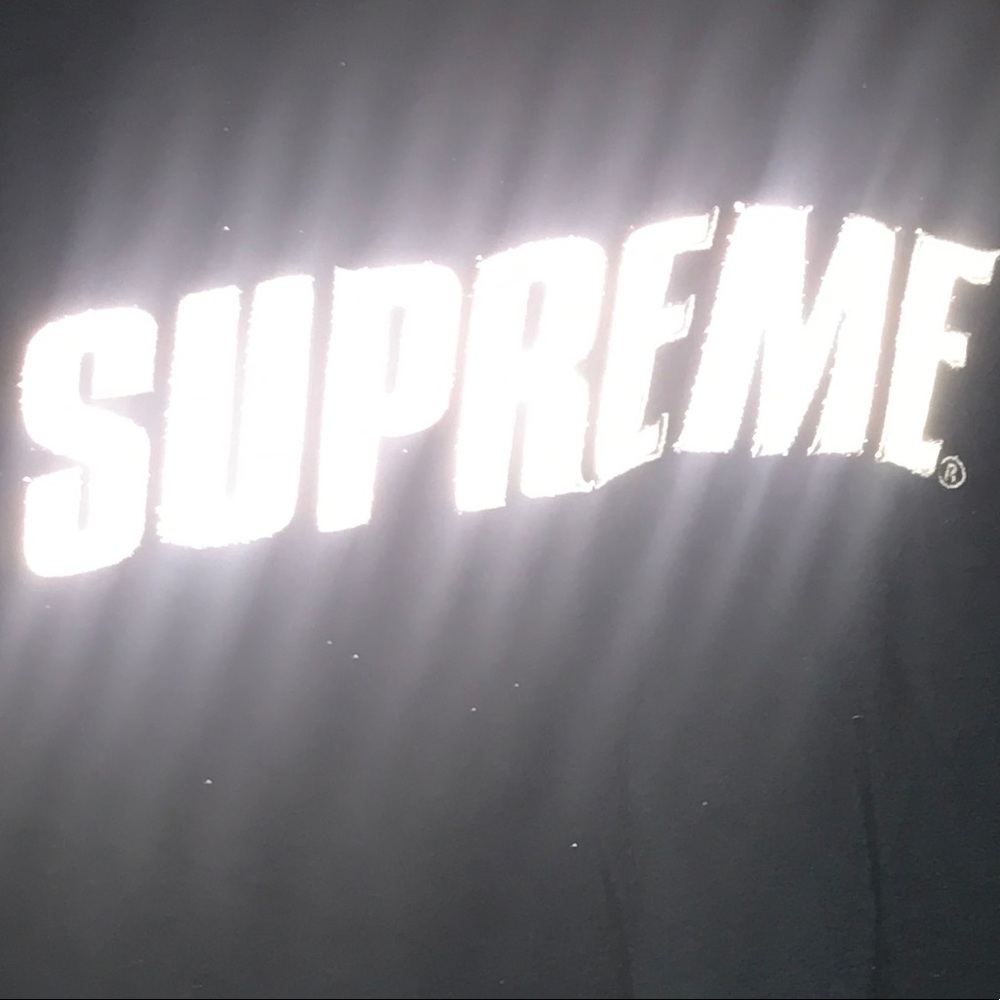 SUPREME COMBO DIRT BIKE SHIRT AND LONG SLEEVE3M